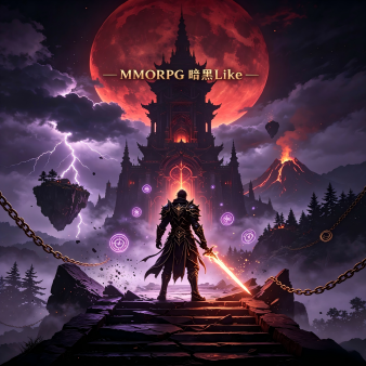 MMORPG-暗黑‑Like1